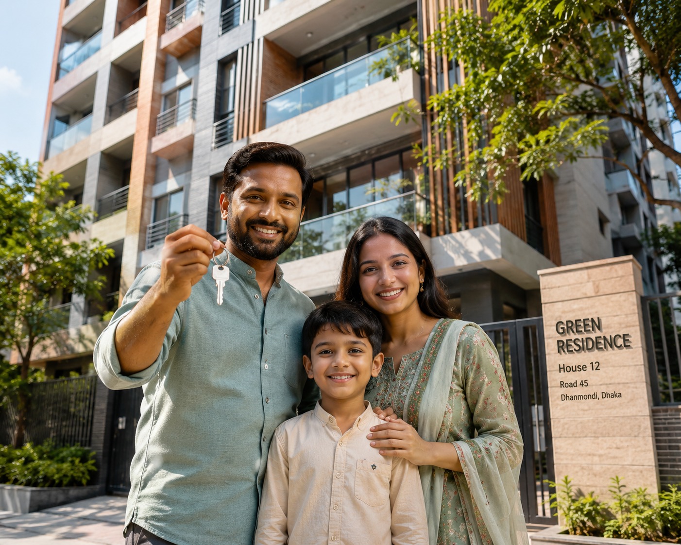 How to Buy Your First Flat in Dhaka