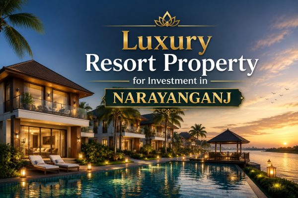 Luxury Resort Property for Investment in Narayanganj