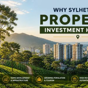 Why Sylhet is Becoming Bangladesh’s Best Property Destination