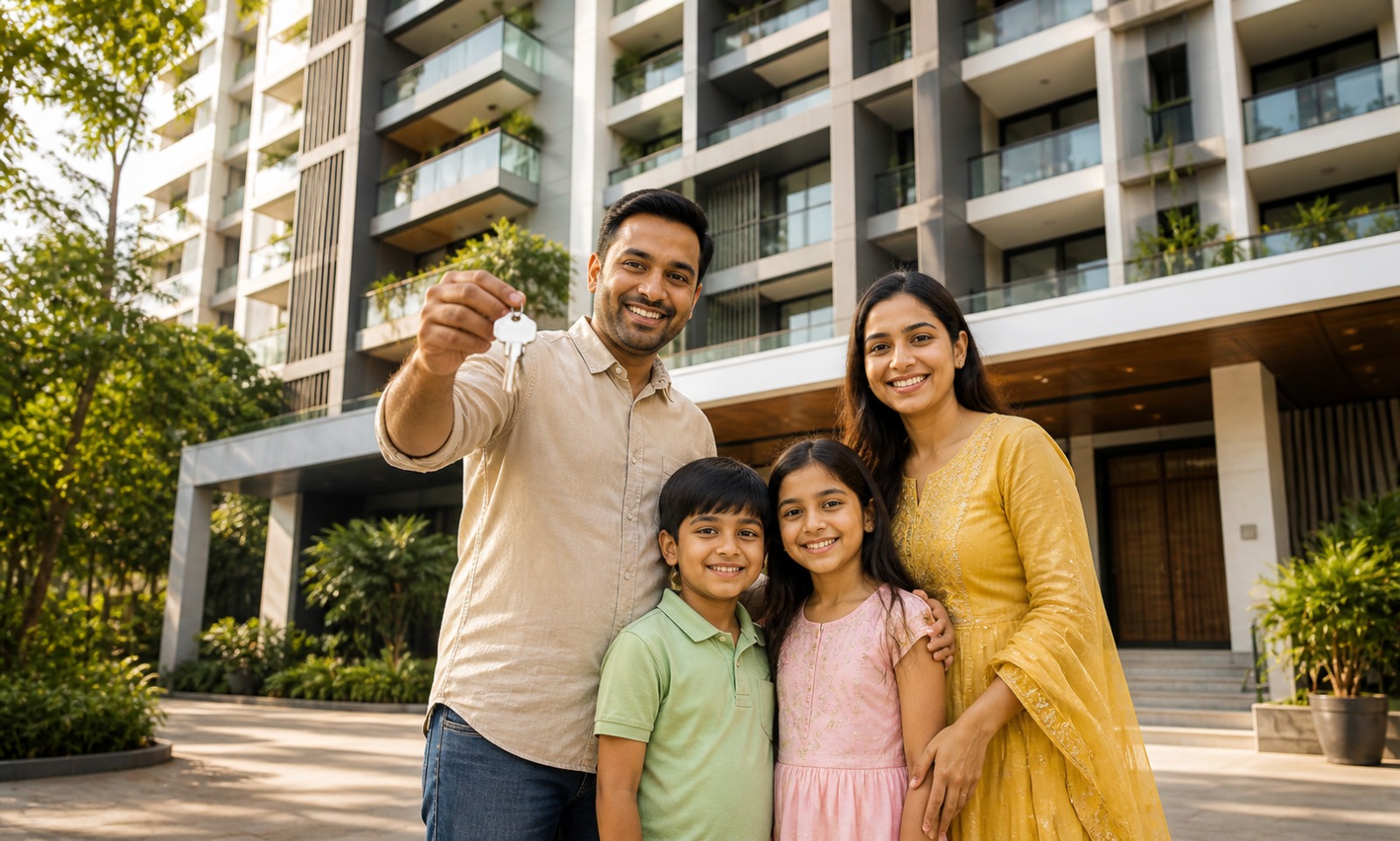 How to Buy Your First Flat in Dhaka: A Complete Guide