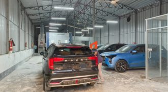 3000 Sq.Ft Warehouse for Rent at Tejgaon, Dhaka