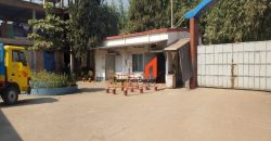 1,24,000 sft Factory Shed with 2,00,000 sft Open Land for Rent in Zirabo, Ashulia
