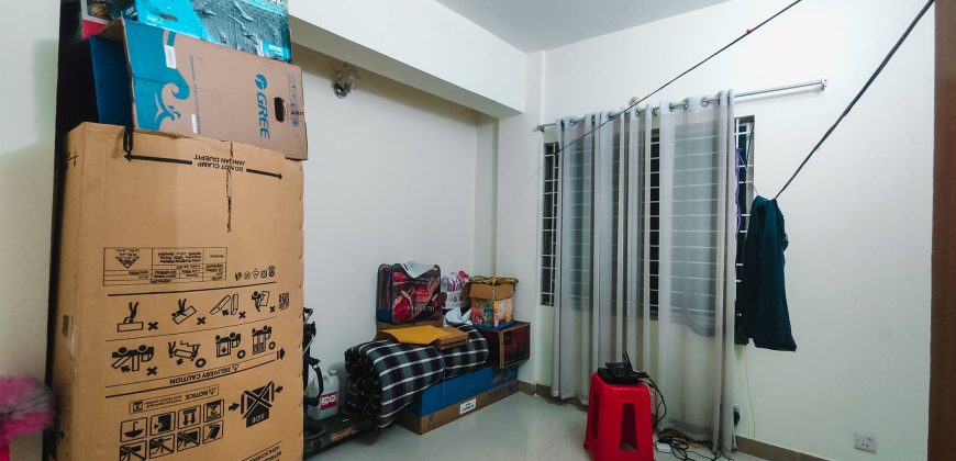 উত্তরা ‍১০ নং সেক্টরে ০৬ নং রোডে 1600 স্কয়ারফিটের ০২টি ফ্ল্যাট বিক্রয় করা হবে।