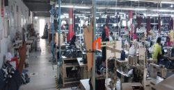 1,24,000 sft Factory Shed with 2,00,000 sft Open Land for Rent in Zirabo, Ashulia