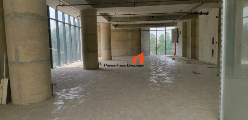 3450 Sq.Ft Office Space for Rent at Mohakhali, Dhaka