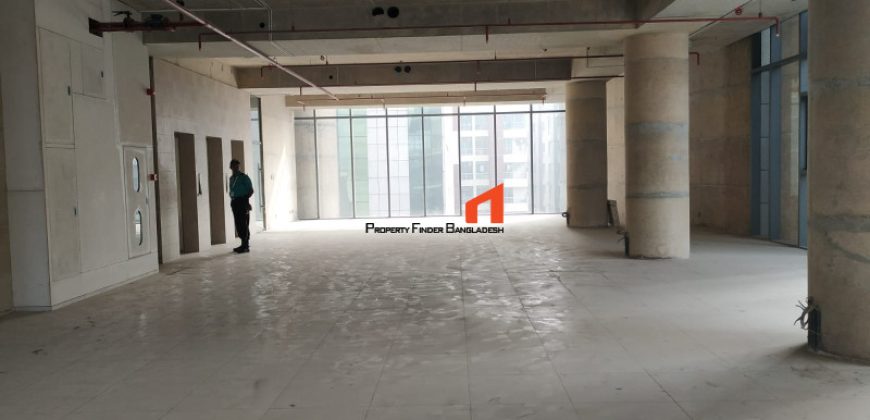 3450 Sq.Ft Office Space for Rent at Mohakhali, Dhaka