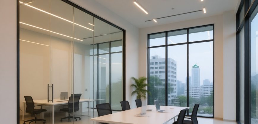 3 Bed Commercial Property For Sales at Mohakhali