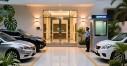 3 Bed Commercial Property For Sales at Mohakhali