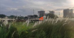 10 Katha South-Facing Ready Plot for Sale– Block M, Bashundhara R/A