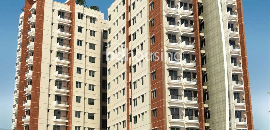 1300 sqft, 3 Beds Almost Ready Apartment/Flats for Sale at Uttara